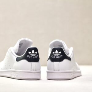 Stan Smith Blanc Dark Blue