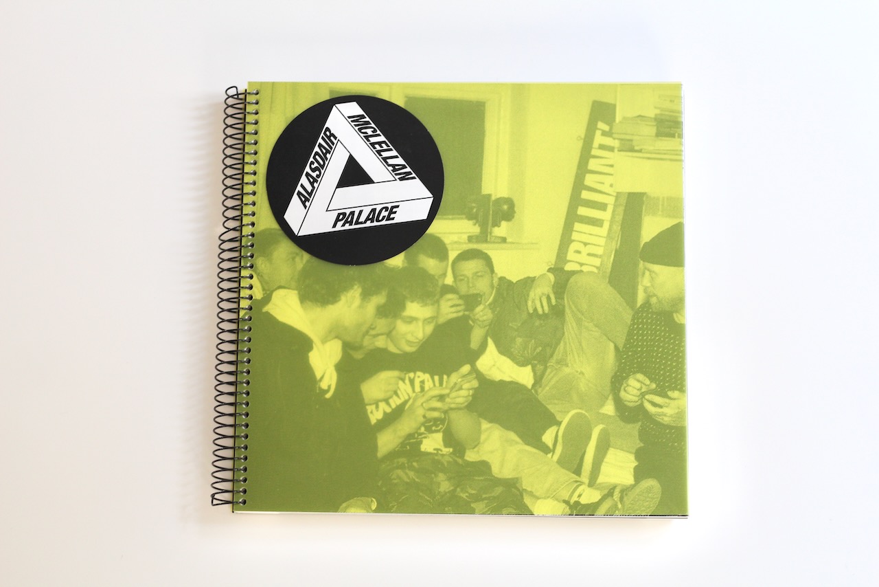 Palace First Book