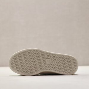 Veja Recife Logo Chromefree Leather Extra-White Steel