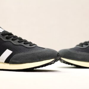 Veja Rio Branco II Alvéomesh Black White