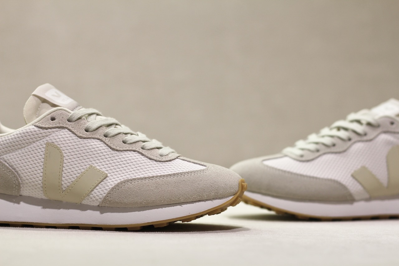 Veja Rio Branco II Alveomesh White Pierre