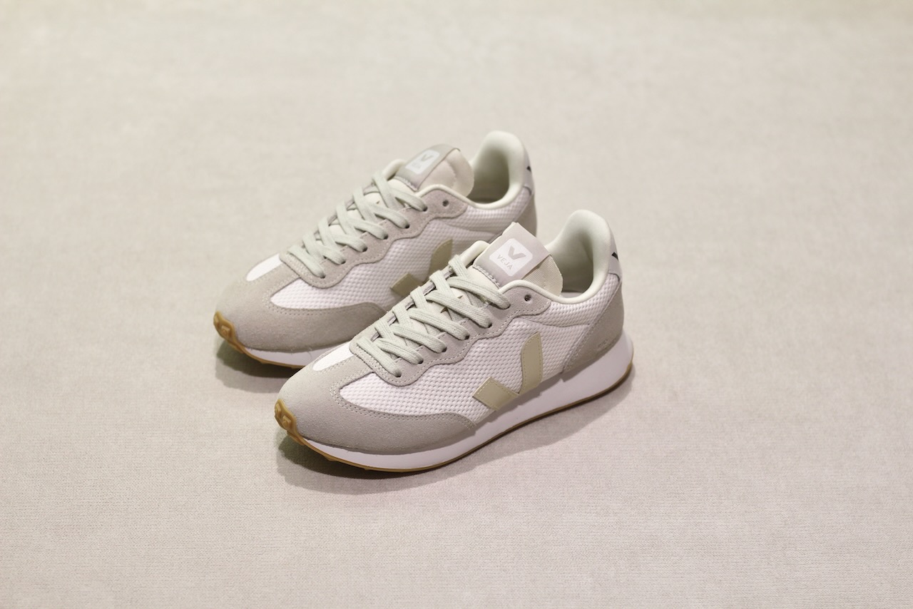 Veja Rio Branco II Alveomesh White Pierre