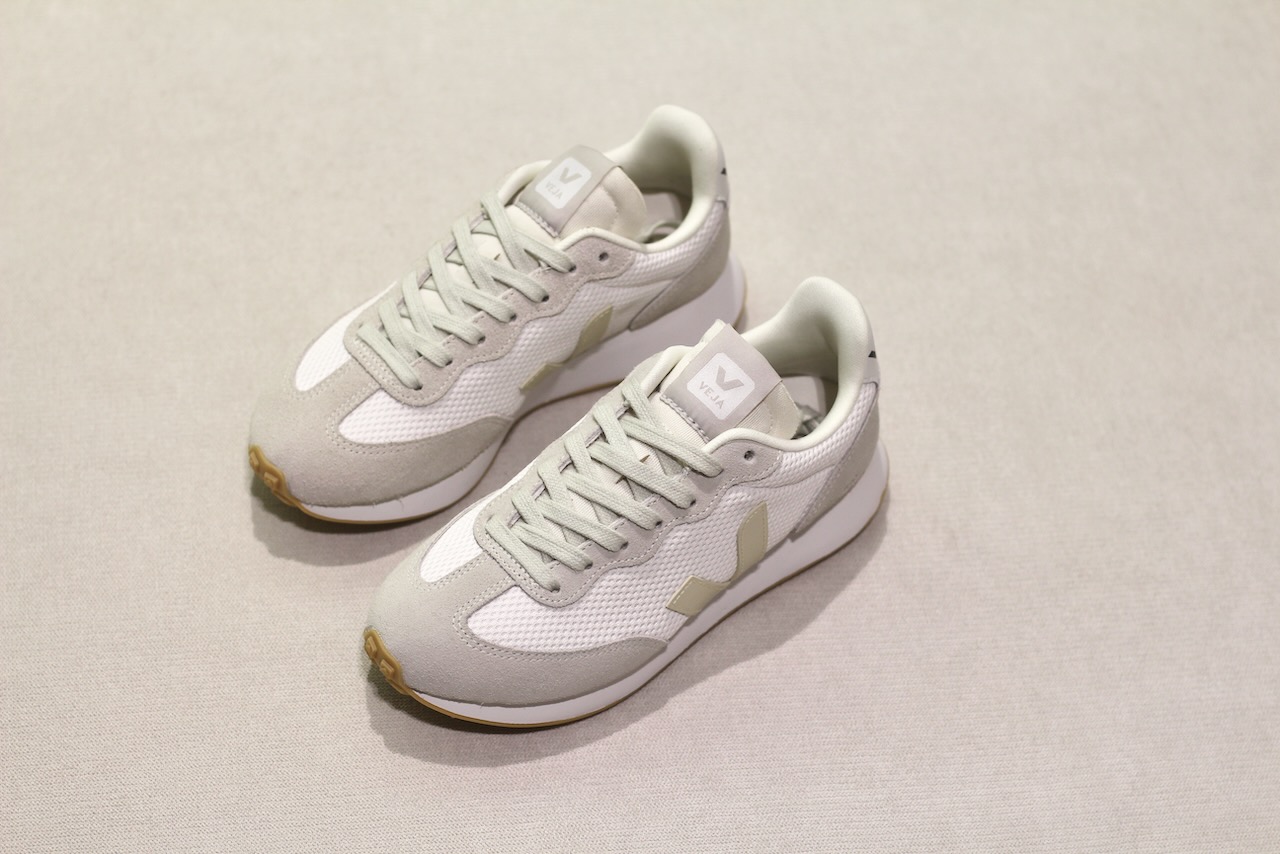 Veja Rio Branco II Alveomesh White Pierre