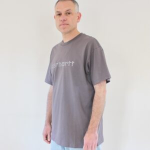 Carhartt Wip Rivet Script T-shirt Manta