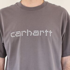 Carhartt Wip Rivet Script T-shirt Manta