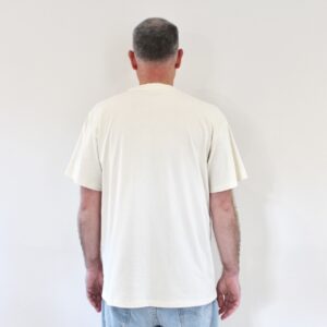 Carhartt Wip Rivet Script T-shirt Natural