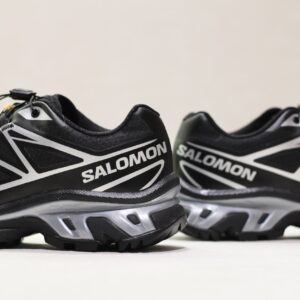 Salomon XT-6 GTX Black Black Silver