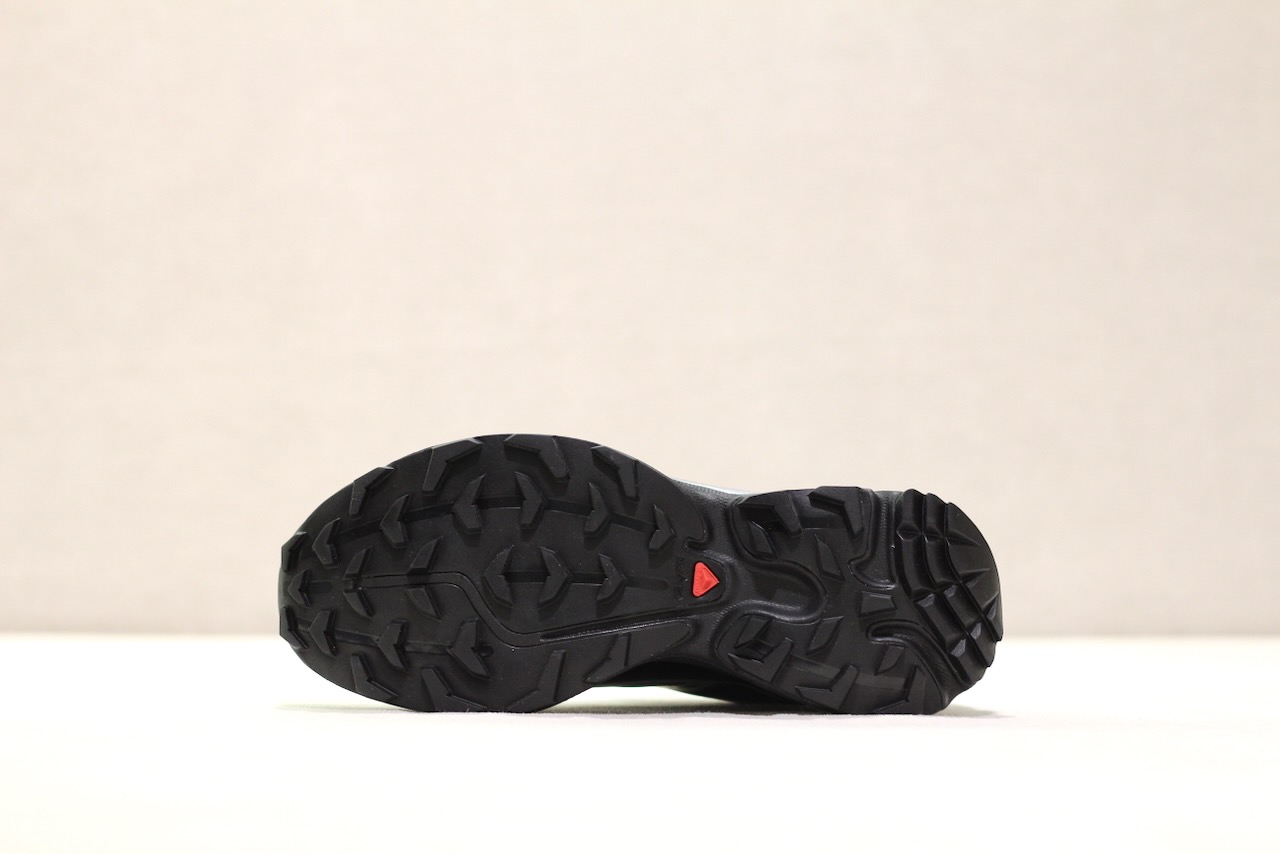 Salomon XT-6 GTX Black Black Silver