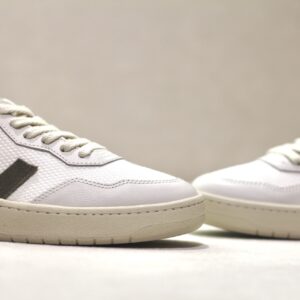 Veja V90 B-Mesh White Kaki