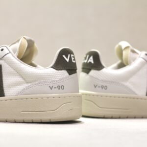 Veja V90 B-Mesh White Kaki