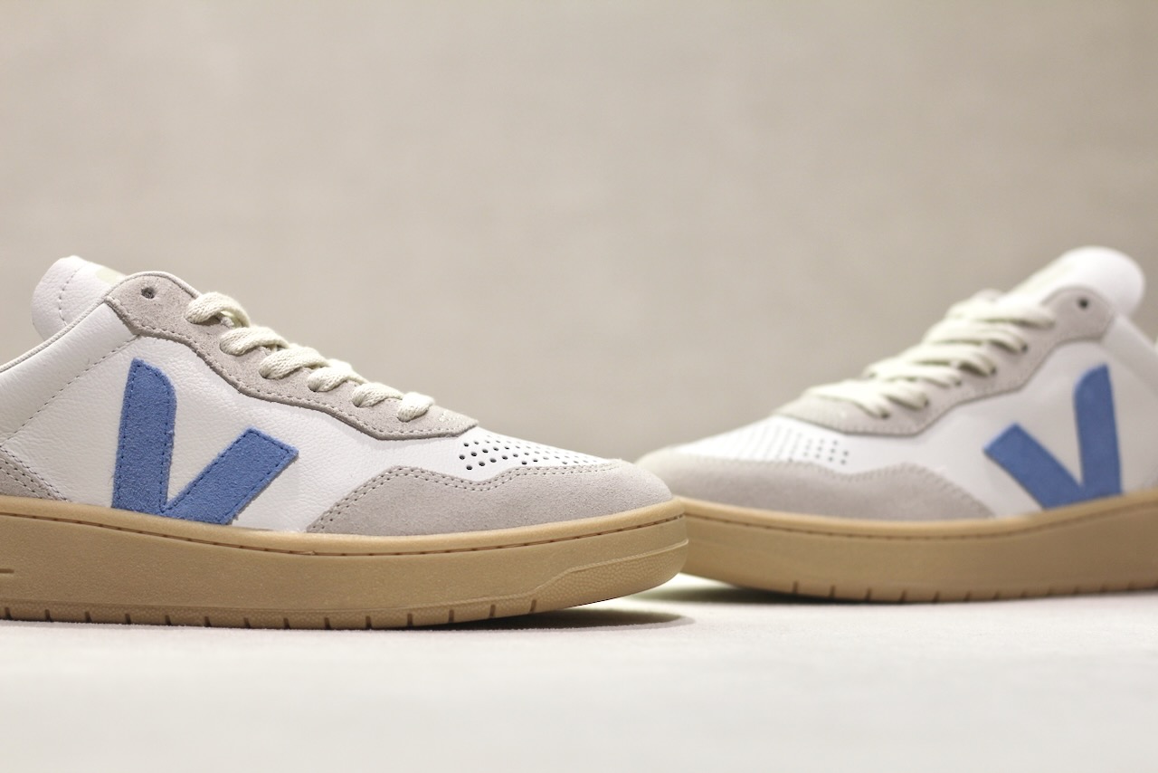 Veja V90 O.T Extra-white Aqua Natural