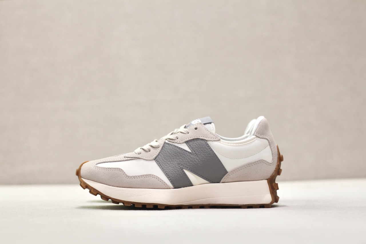 New Balance U 327 LT Moonbeam Shadow Grey