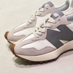 New Balance U 327 LT Moonbeam Shadow Grey