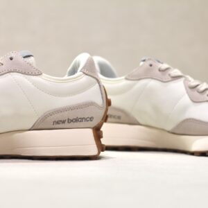 New Balance U 327 LT Moonbeam Shadow Grey