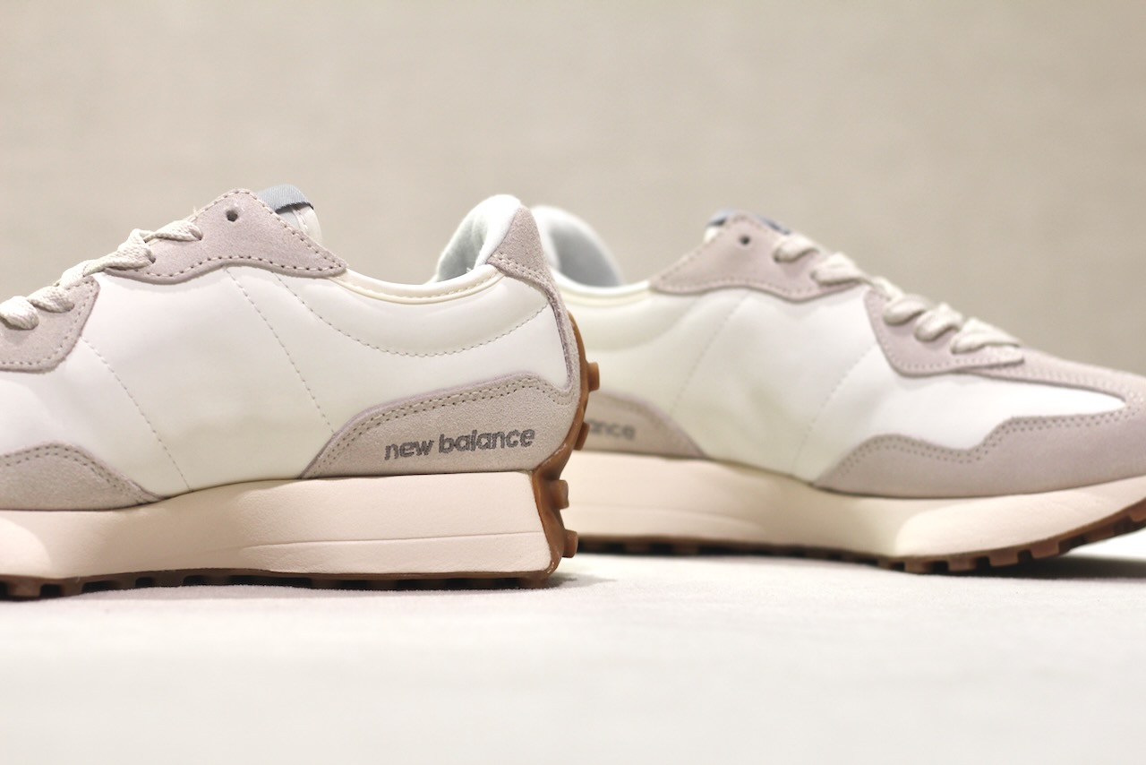 New Balance U 327 LT Moonbeam Shadow Grey