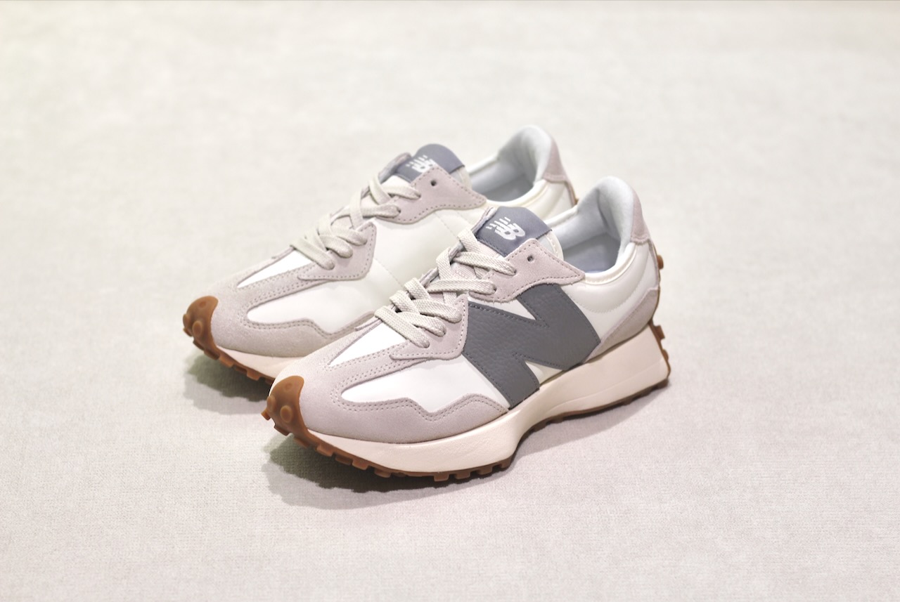 New Balance U 327 LT Moonbeam Shadow Grey