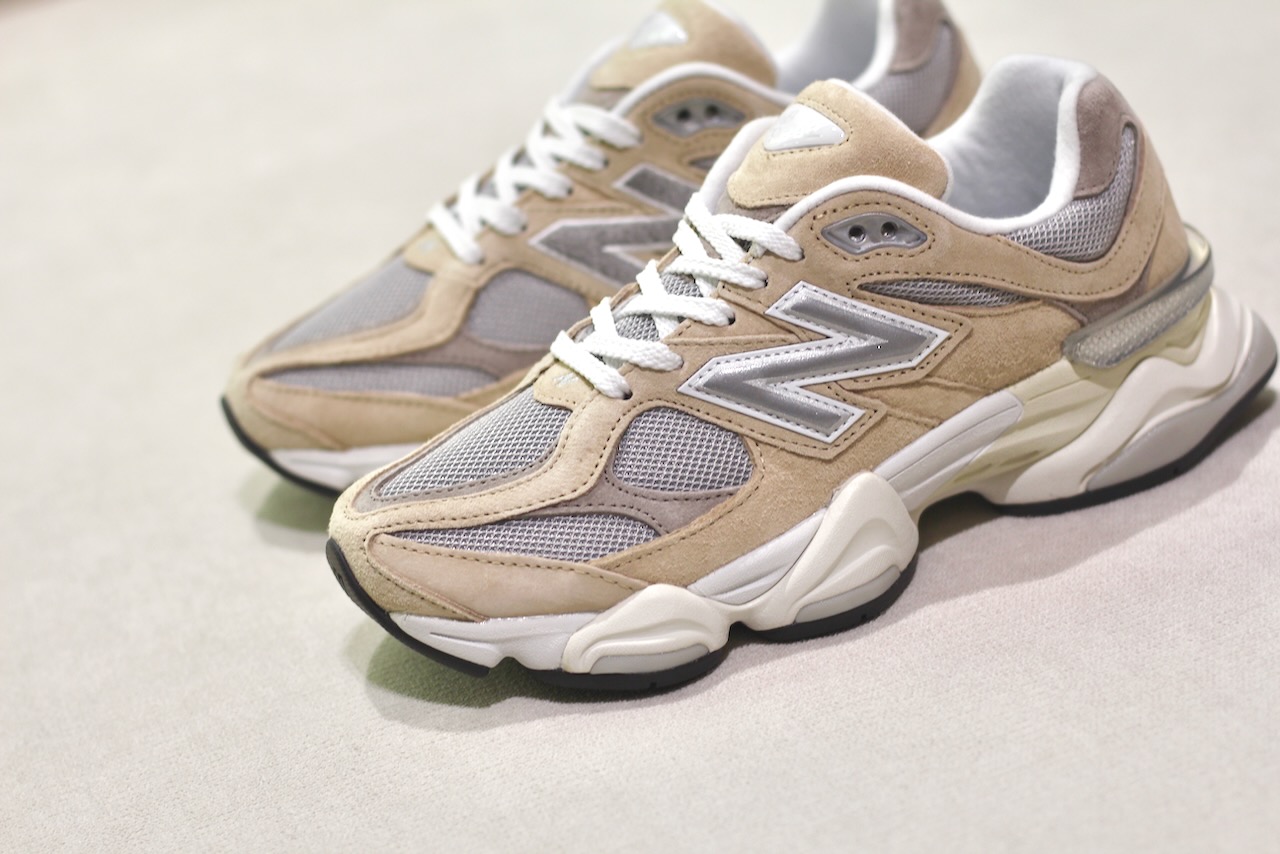 New Balance U 9060 LBD Incense raincloud
