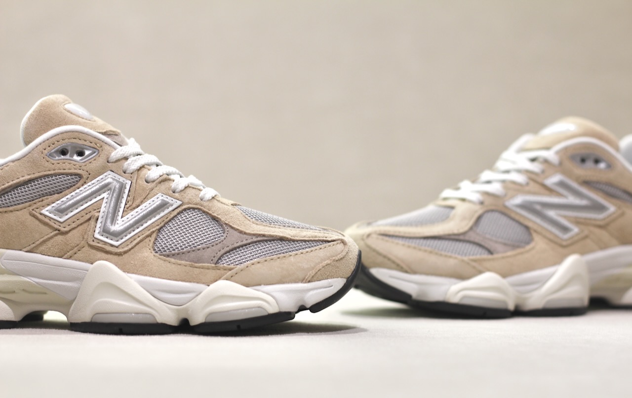 New Balance U 9060 LBD Incense raincloud