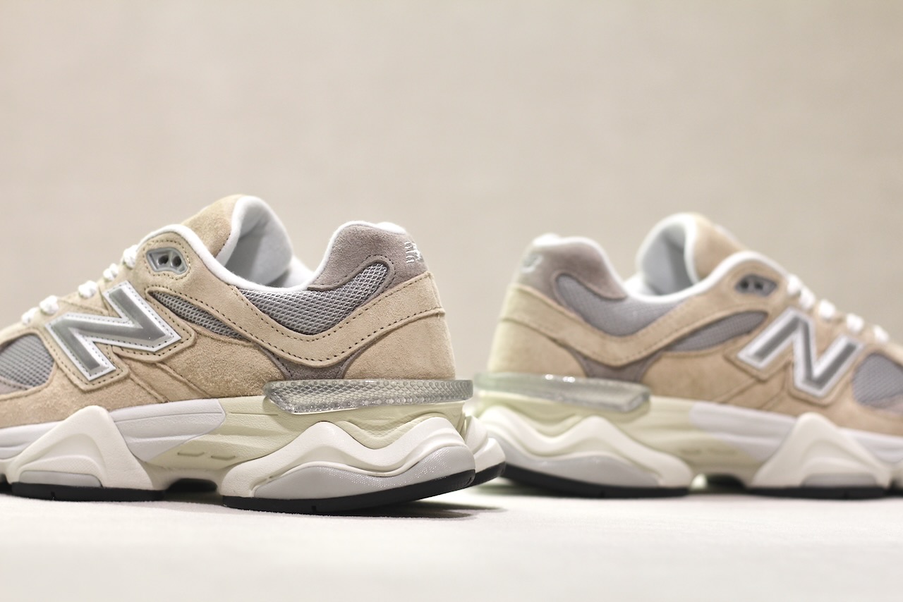 New Balance U 9060 LBD Incense raincloud