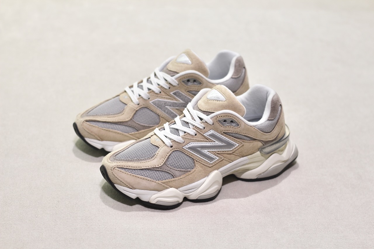 New Balance U 9060 LBD Incense raincloud