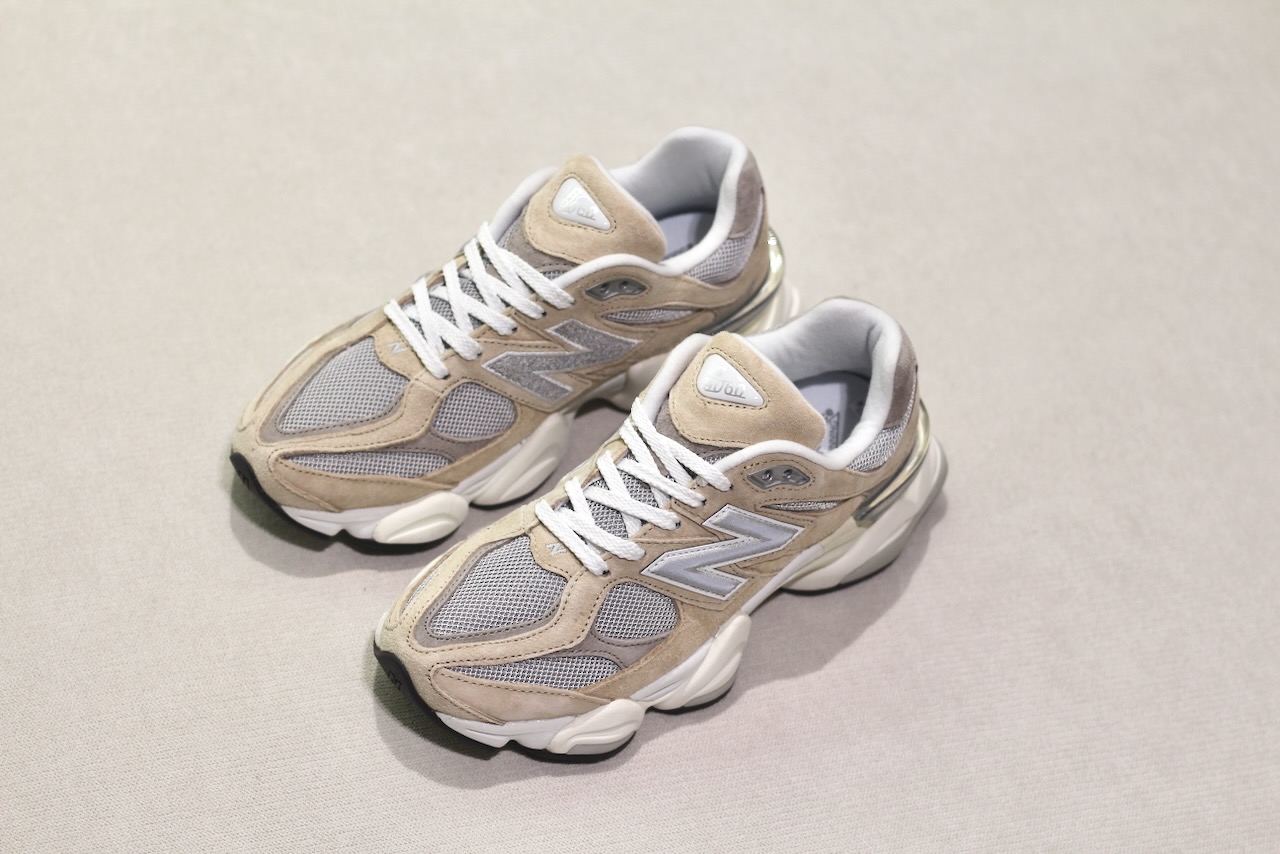 New Balance U 9060 LBD Incense raincloud