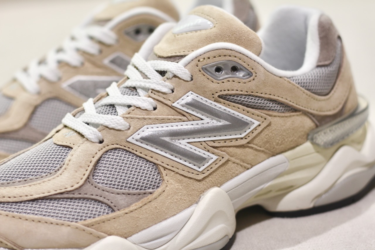 New Balance U 9060 LBD Incense raincloud