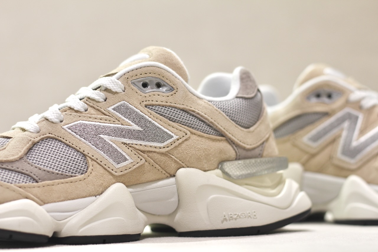 New Balance U 9060 LBD Incense raincloud