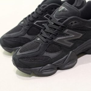 New Balance U 9060 ZGE Black Black Cement