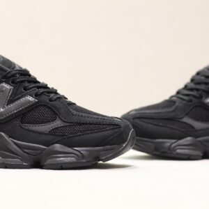 New Balance U 9060 ZGE Black Black Cement