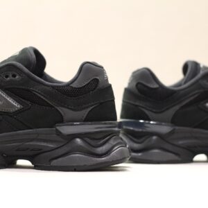 New Balance U 9060 ZGE Black Black Cement