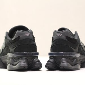 New Balance U 9060 ZGE Black Black Cement