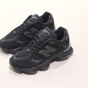 New Balance U 9060 ZGE Black Black Cement