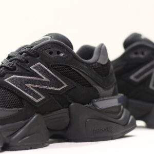 New Balance U 9060 ZGE Black Black Cement