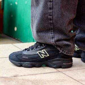 New Balance M 1000 BBV Black