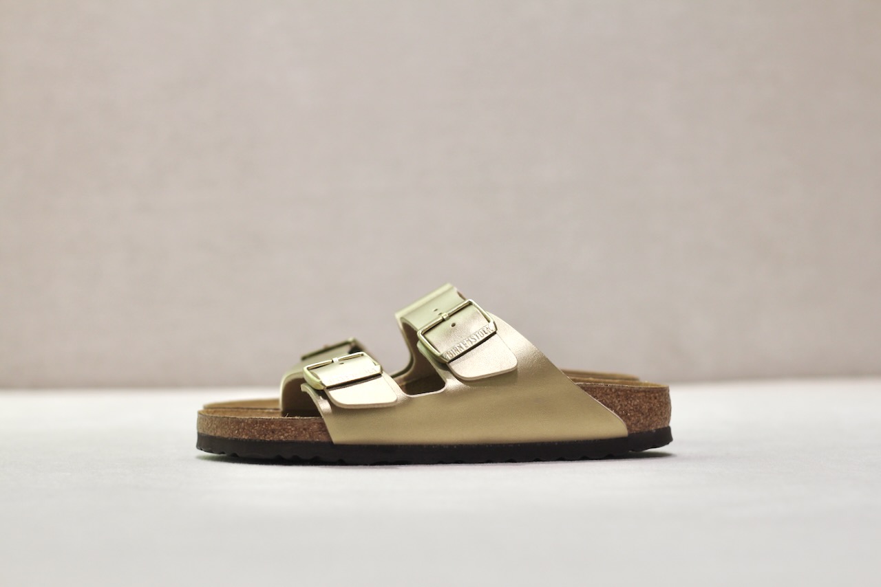 Birkenstock Arizona BS Gold