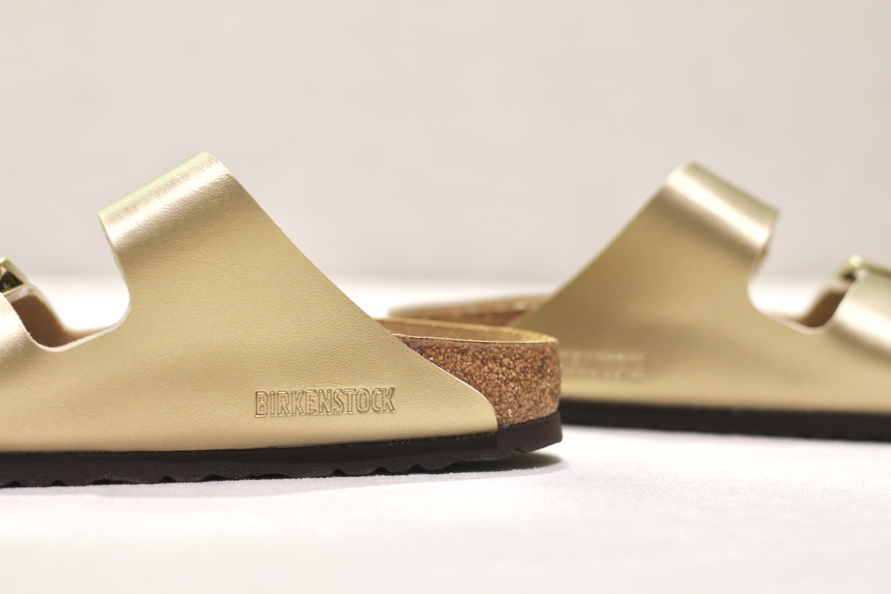 Birkenstock Arizona BS Gold