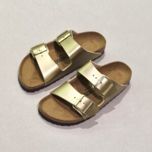 Birkenstock Arizona BS Gold