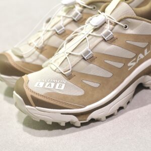 Salomon XT 4 OG Protective Safari Almond Milk Kelp
