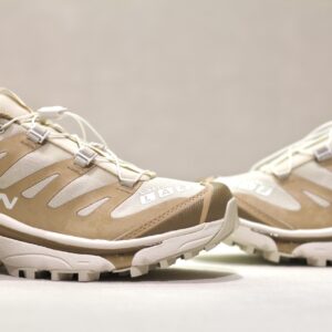 Salomon XT 4 OG Protective Safari Almond Milk Kelp