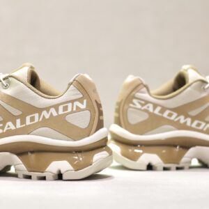 Salomon XT 4 OG Protective Safari Almond Milk Kelp