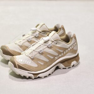 Salomon XT 4 OG Protective Safari Almond Milk Kelp