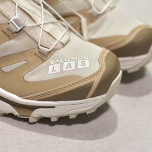 Salomon XT 4 OG Protective Safari Almond Milk Kelp