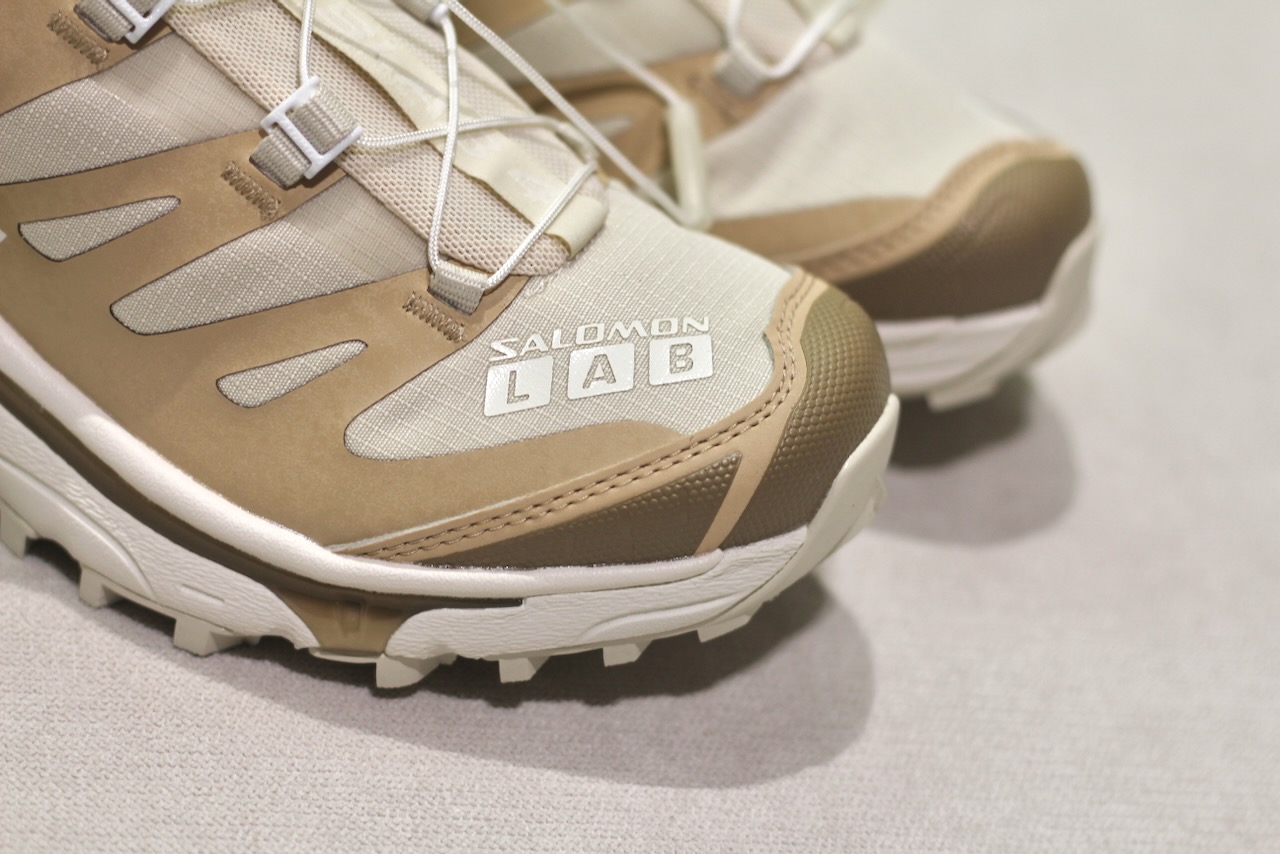 Salomon XT 4 OG Protective Safari Almond Milk Kelp