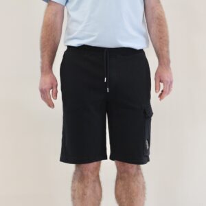 Cp Company Sweat bermuda cargo short total eclipse