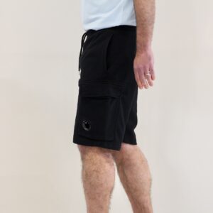 Cp Company Sweat bermuda cargo short total eclipse