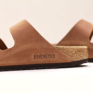 Birkenstock Arizona BS oiled Leather Cognac