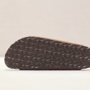 Birkenstock Arizona BS oiled Leather Cognac