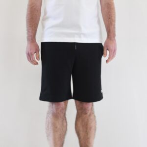 Lacoste short sweat noir