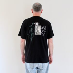 Carhartt Wip senses tee-shirt black