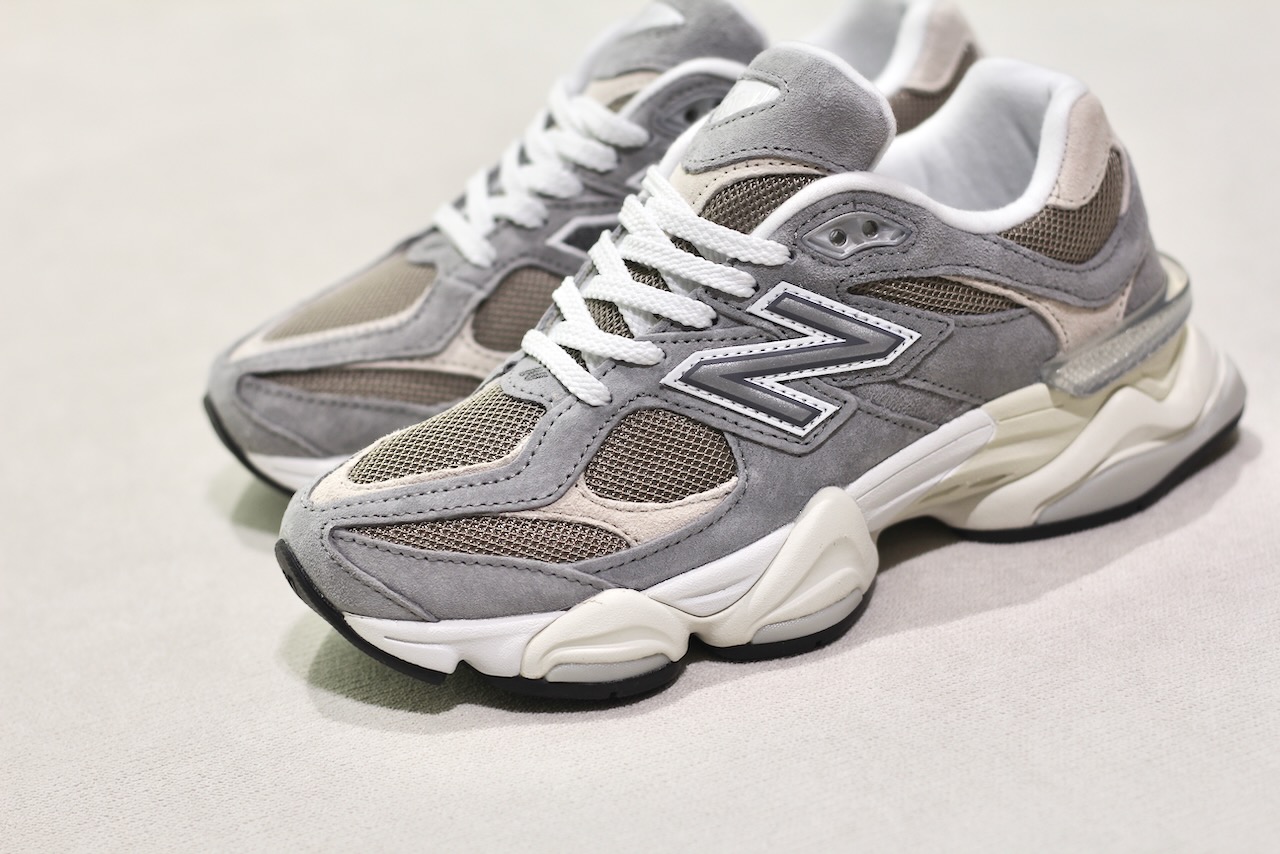 New Balance U9060 LBA Slate Grey Arid Stone